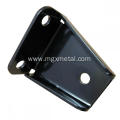 Powder Coating Black Metal Worklight Mount Bracket